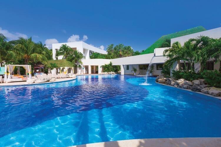 Sunscape Akumal Beach Resort & Spa (Ex.Grand Oasis Tulum)