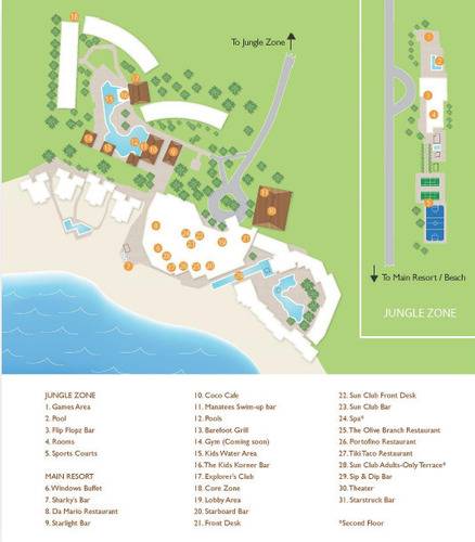 Sunscape Akumal Beach Resort & Spa (Ex.Grand Oasis Tulum)