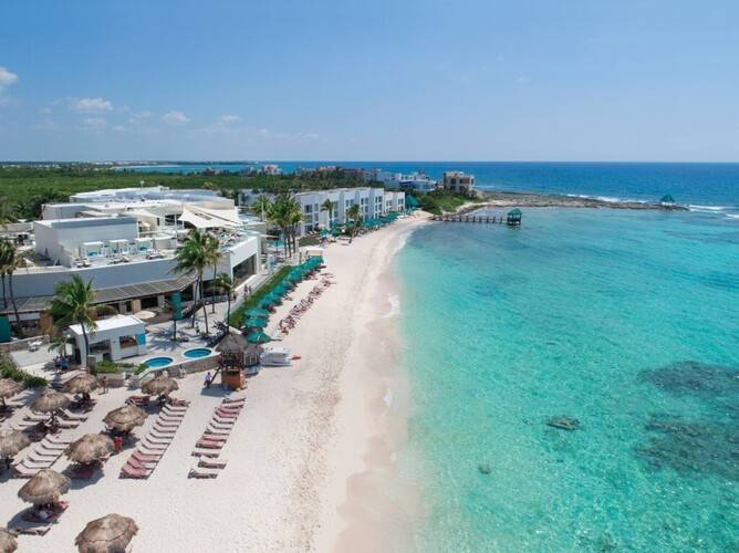 Sunscape Akumal Beach Resort & Spa (Ex.Grand Oasis Tulum)