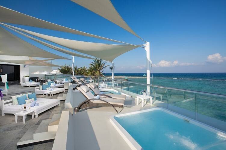 Sunscape Akumal Beach Resort & Spa (Ex.Grand Oasis Tulum)