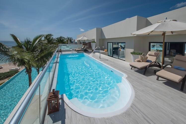 Sunscape Akumal Beach Resort & Spa (Ex.Grand Oasis Tulum)