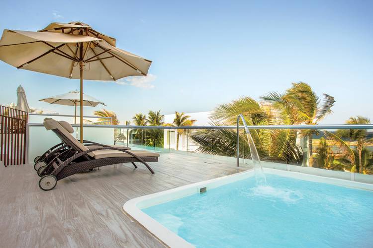 Sunscape Akumal Beach Resort & Spa (Ex.Grand Oasis Tulum)
