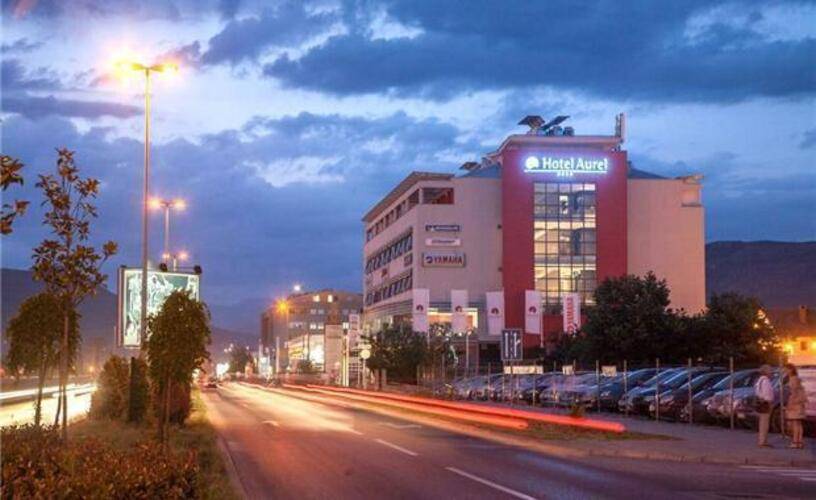 Aurel Hotel