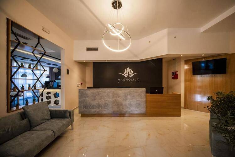 Magnolia Hotel