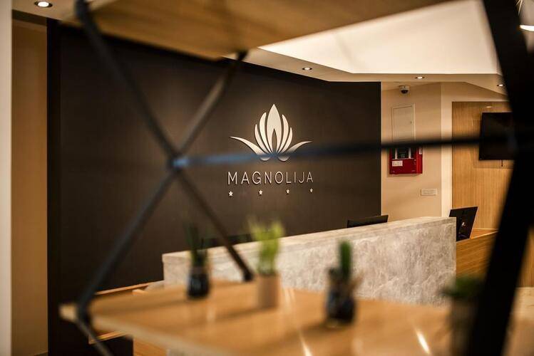 Magnolia Hotel