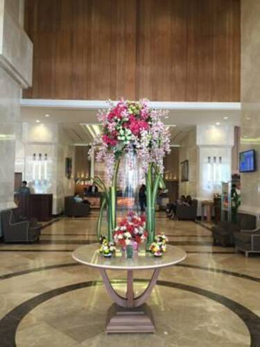 Arnoma Hotel