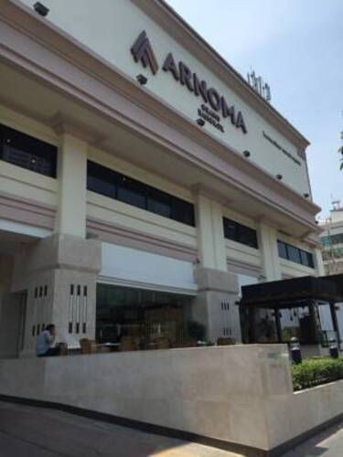 Arnoma Hotel