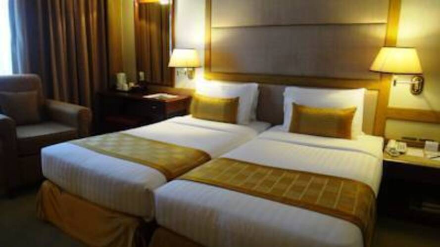 Arnoma Hotel