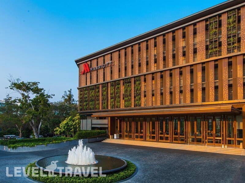 Hua-Hin Marriott Resort Spa — фото 1