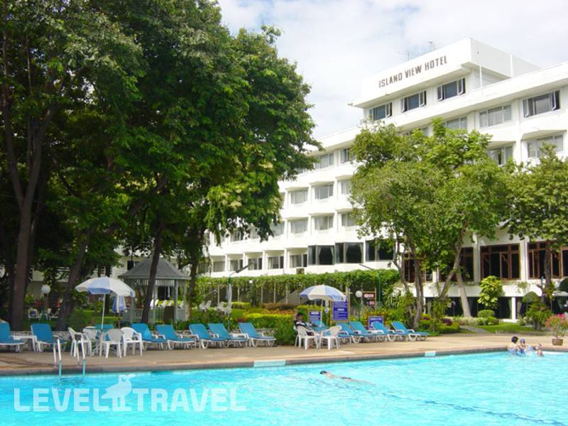 Фотография Island View Hotel Фотография Island View Hotel