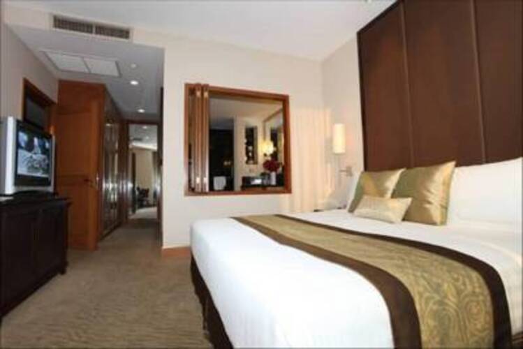 Ascott Sathorn Bangkok