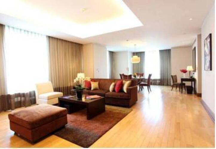 Ascott Sathorn Bangkok