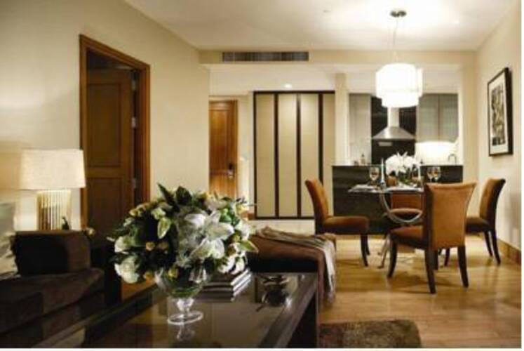 Ascott Sathorn Bangkok