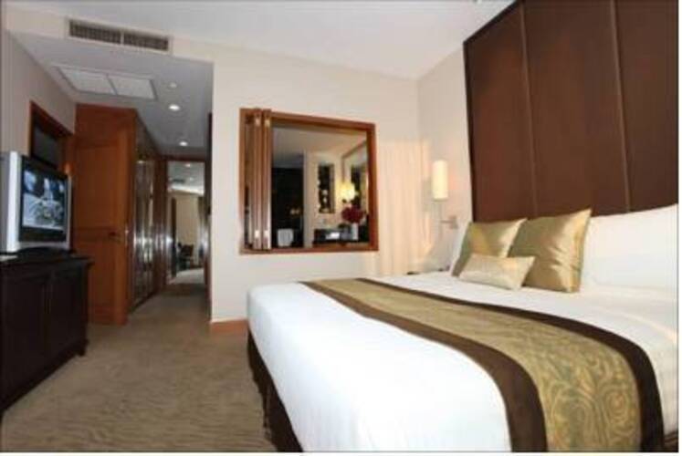 Ascott Sathorn Bangkok