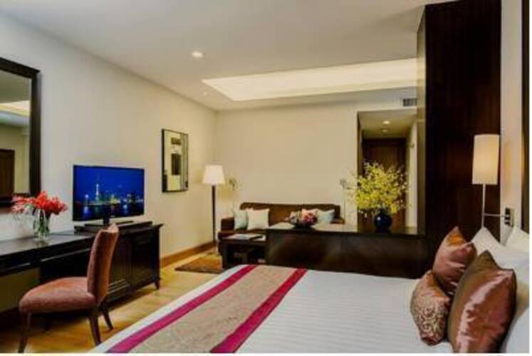 Ascott Sathorn Bangkok