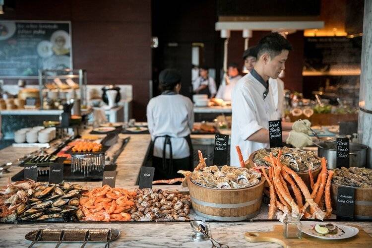 Le Meridien Bangkok