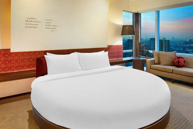 Le Meridien Bangkok