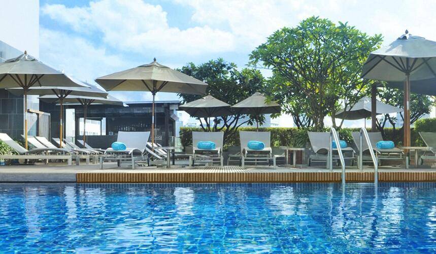 Le Meridien Bangkok