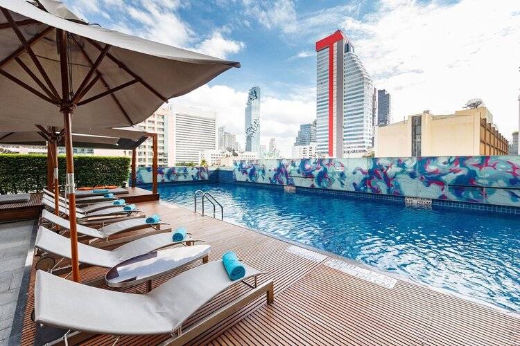 Le Meridien Bangkok