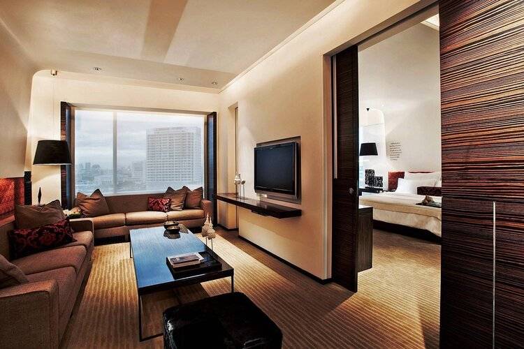 Le Meridien Bangkok