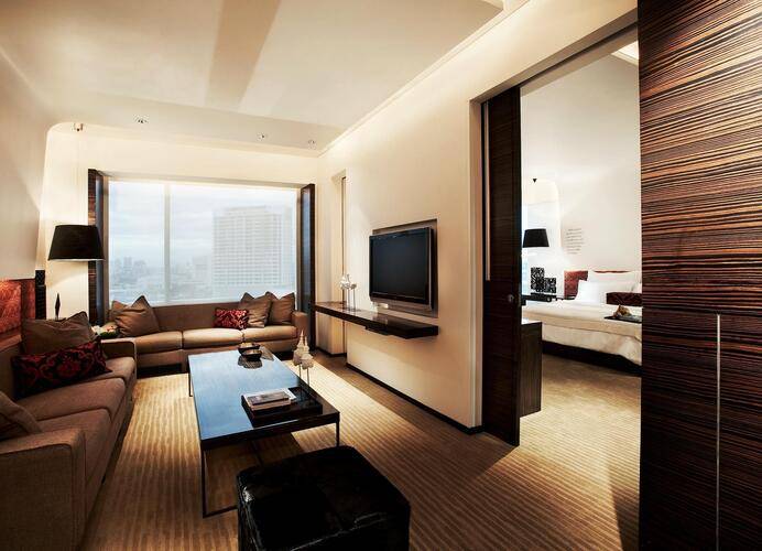 Le Meridien Bangkok