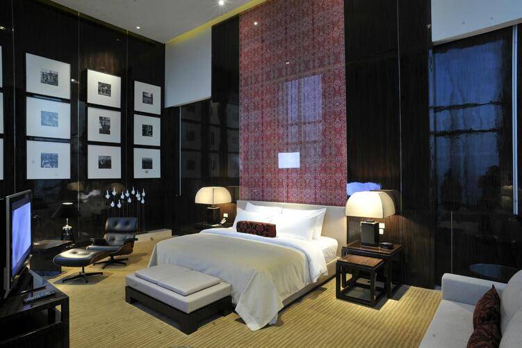 Le Meridien Bangkok