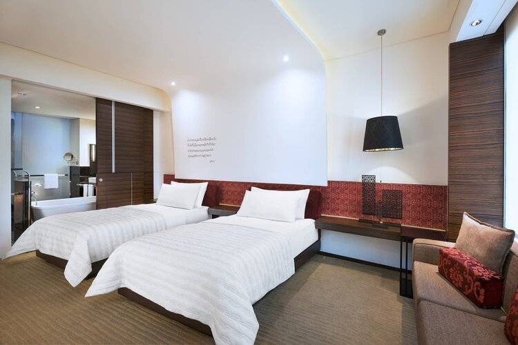 Le Meridien Bangkok