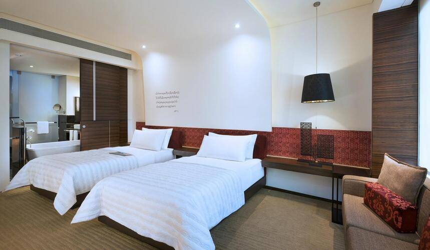 Le Meridien Bangkok