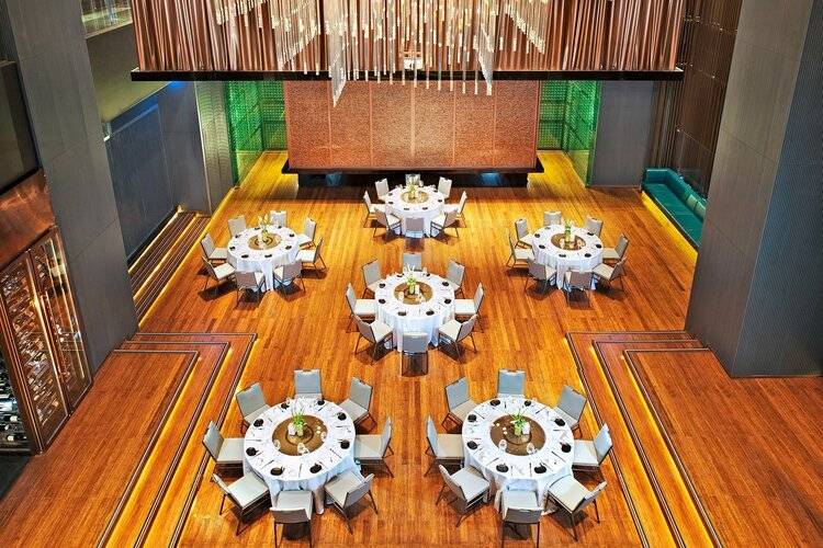 Le Meridien Bangkok