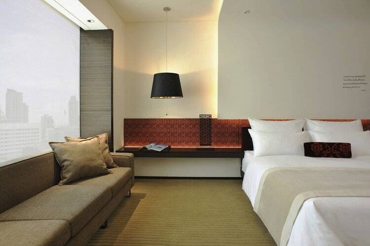 Le Meridien Bangkok