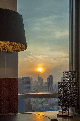 Le Meridien Bangkok