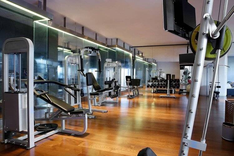 Le Meridien Bangkok