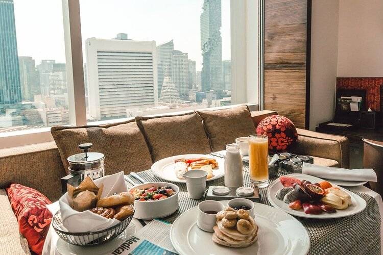Le Meridien Bangkok