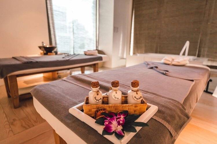 Le Meridien Bangkok
