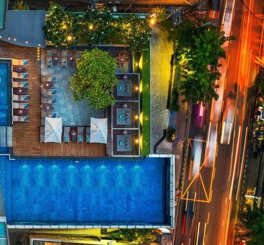 Le Meridien Bangkok