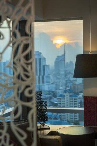 Le Meridien Bangkok