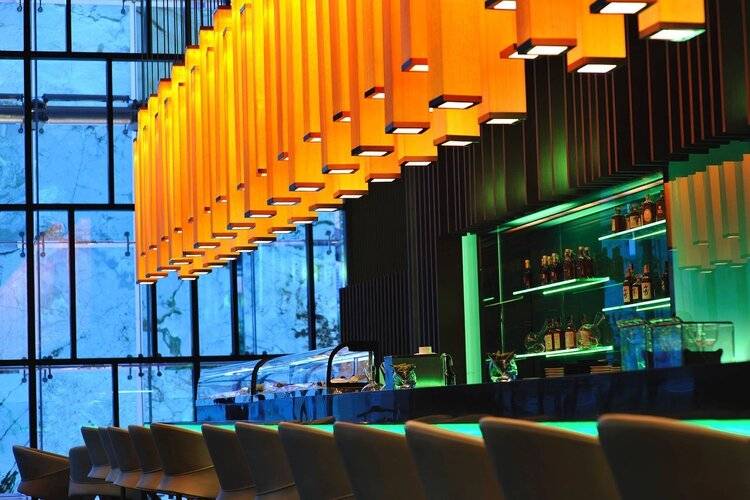 Le Meridien Bangkok
