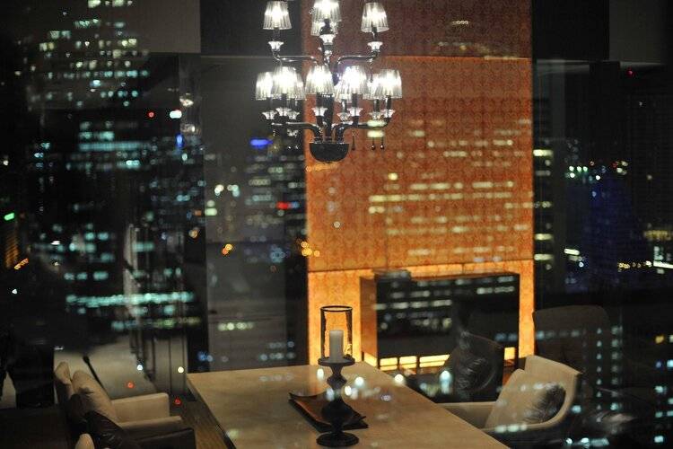 Le Meridien Bangkok