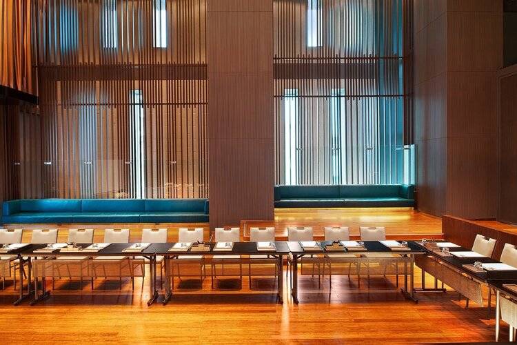 Le Meridien Bangkok