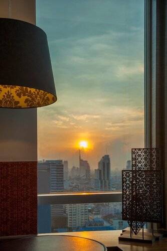 Le Meridien Bangkok