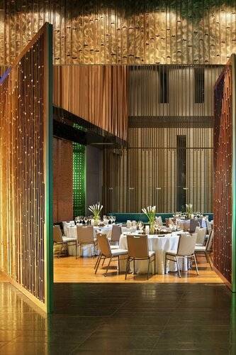 Le Meridien Bangkok