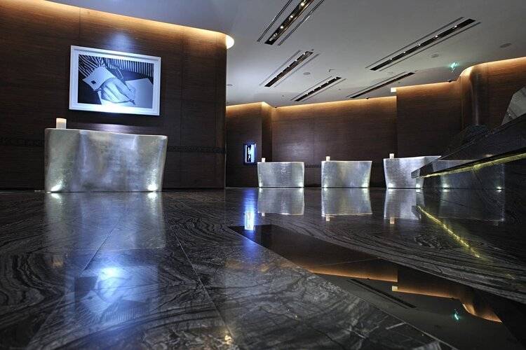 Le Meridien Bangkok