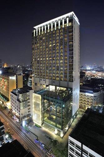 Le Meridien Bangkok