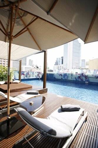 Le Meridien Bangkok