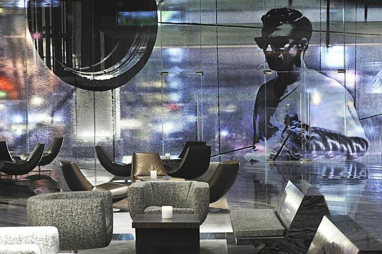 Le Meridien Bangkok