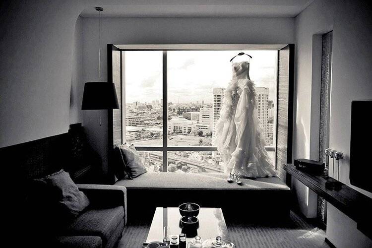 Le Meridien Bangkok