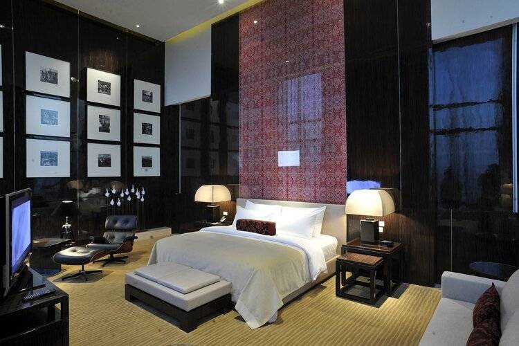 Le Meridien Bangkok