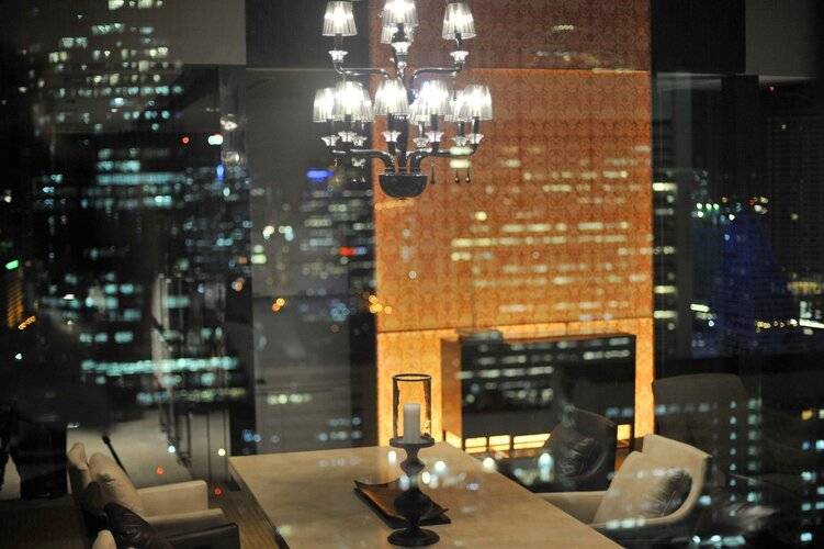 Le Meridien Bangkok