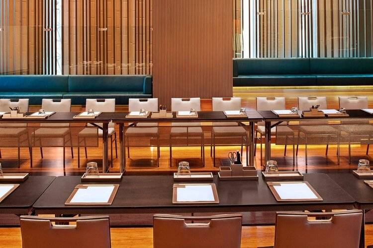 Le Meridien Bangkok