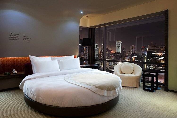 Le Meridien Bangkok